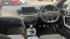 Kia Xceed 1.5T GDi ISG 138 GT-Line 5dr Petrol Hatchback